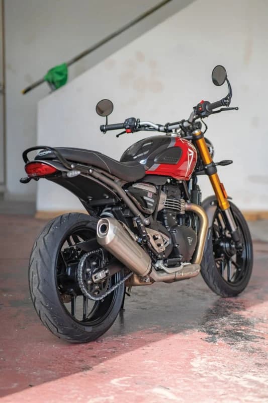 Triumph Speed 400 Production Stopped? Rumours and What It Means for Riders image 2