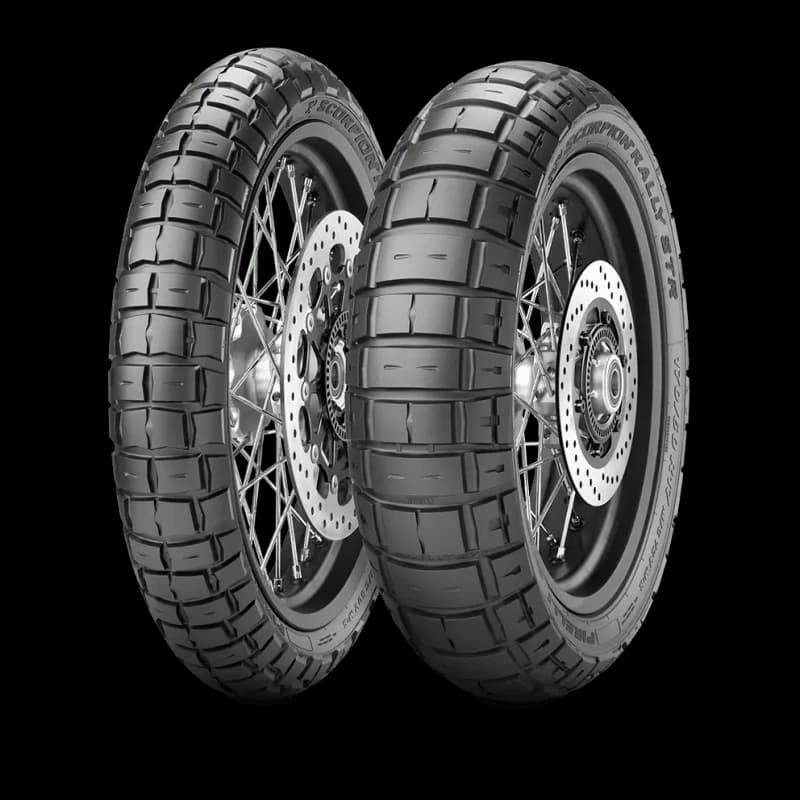Pirelli Scorpion Rally STR