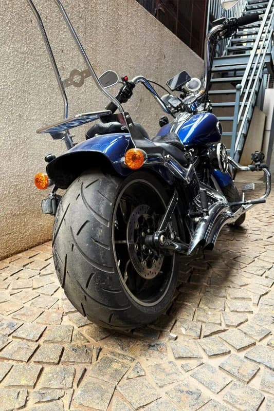 Metzeler ME 888 Marathon Ultra real world fitment 3