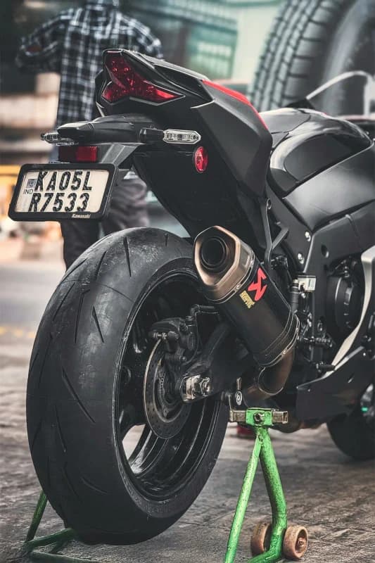 Pirelli Diablo Rosso IV Corsa real world fitment 2