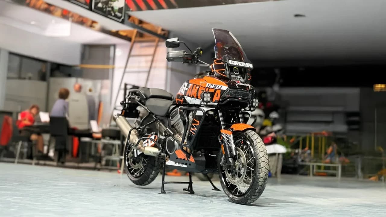 Harley-Davidson