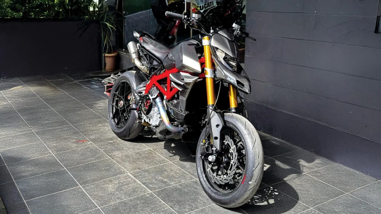 Ducati