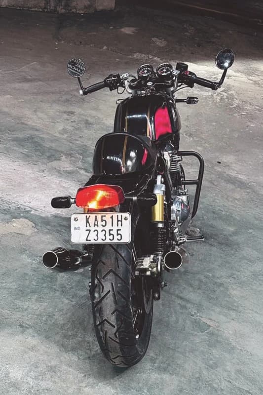 Pirelli Scorpion Trail II real world fitment 2