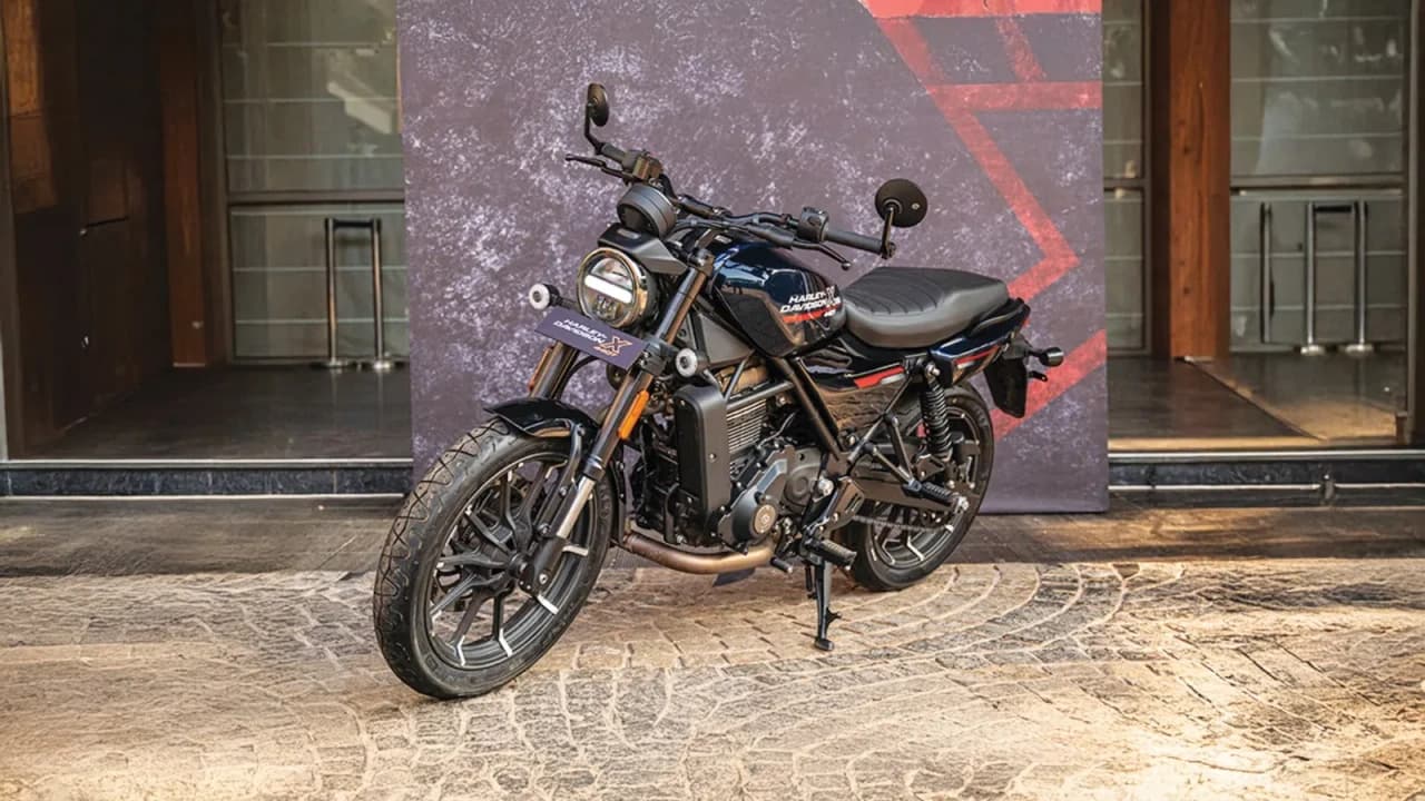 Harley-Davidson