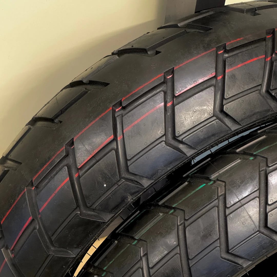 CEAT GRIPP XL RAD Steel 140/80 R17 TL 69H Rear Tyre image 3