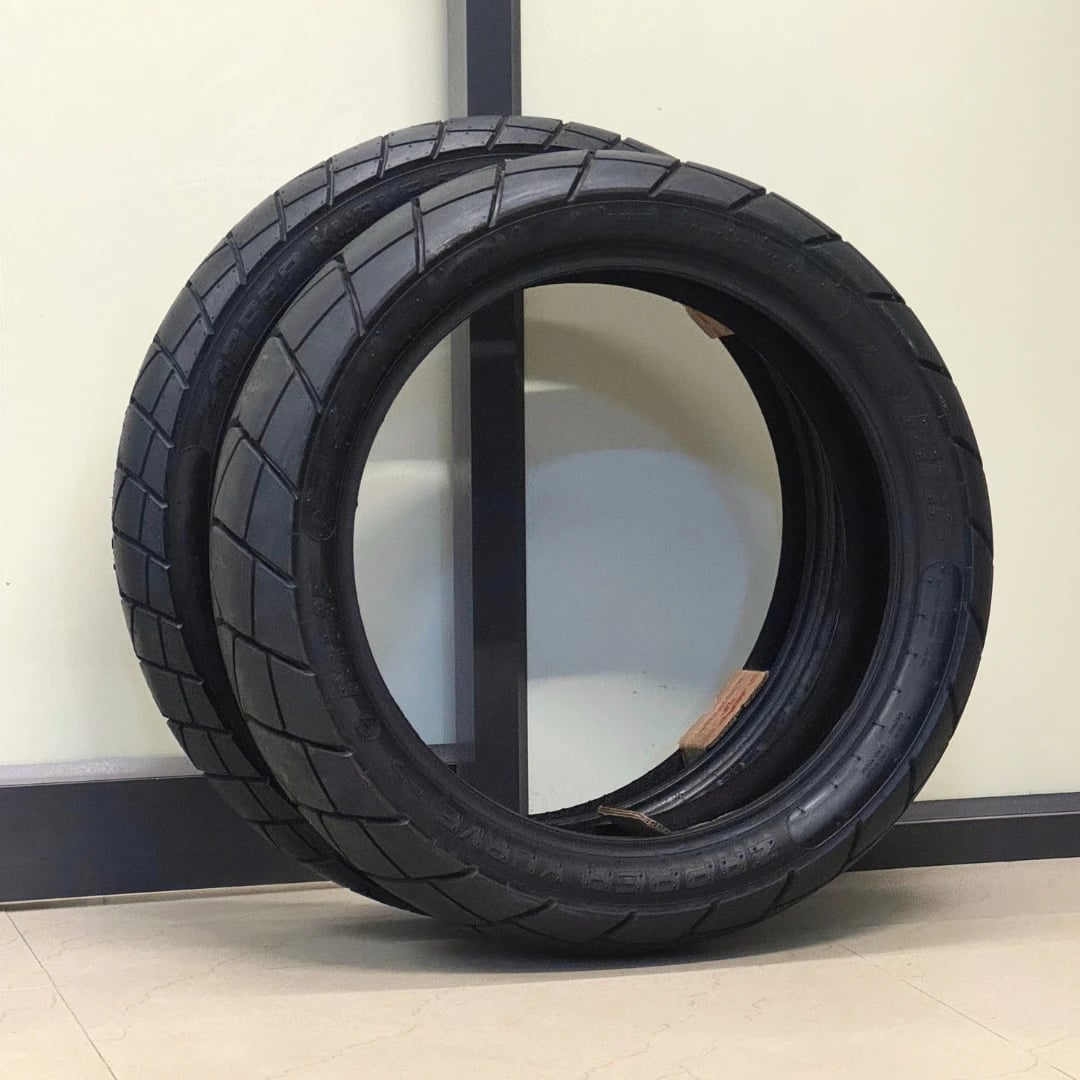Michelin Pilot Street Radial 150/60 R17 M/C 66H TL/TT Rear Tyre