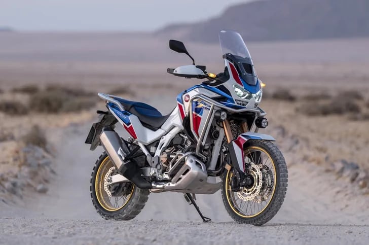 Best Tyres for Honda Africa Twin