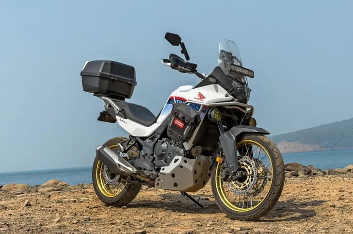 Best Tyres for Honda XL750 Transalp
