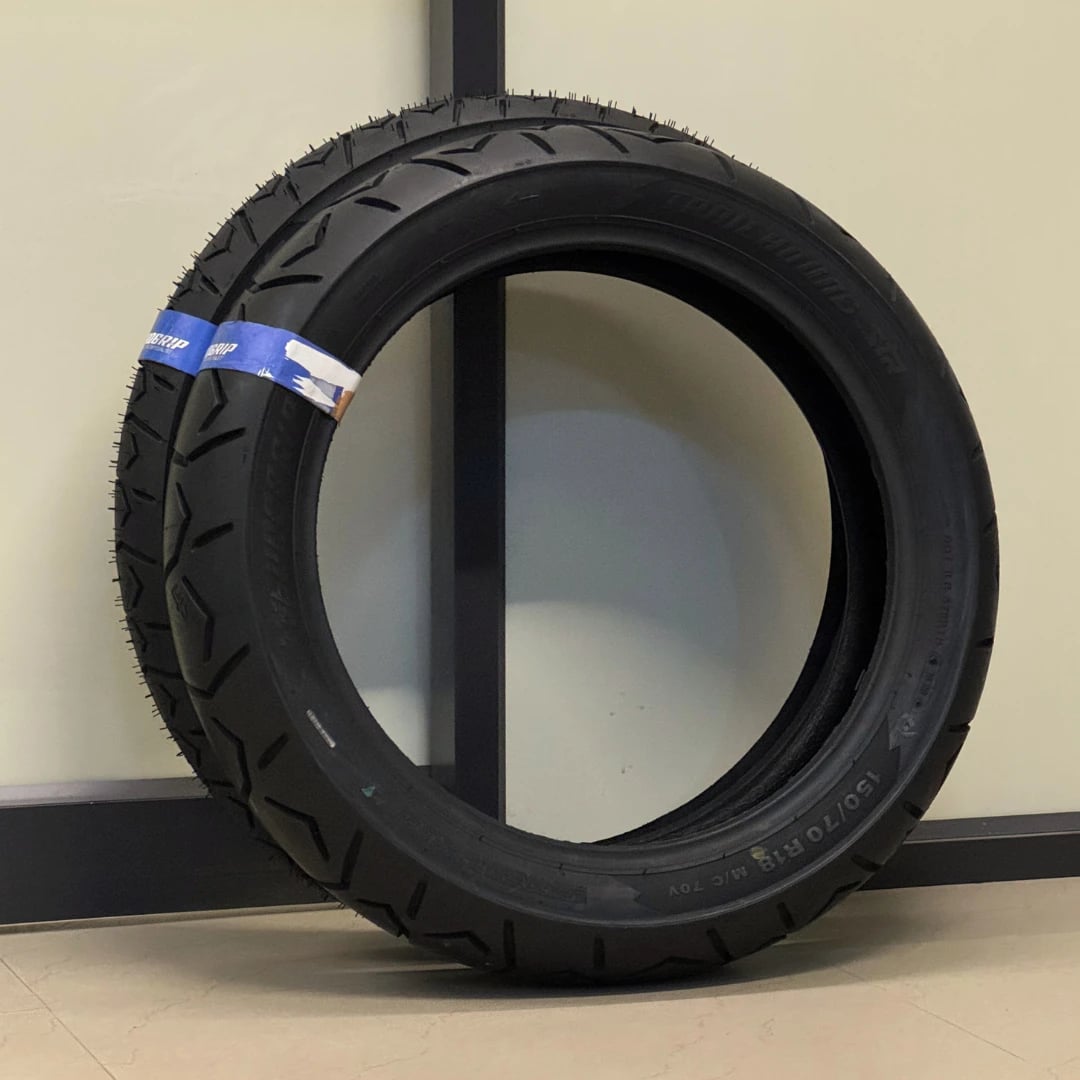 Michelin Pilot Street Radial 150/60 R17 M/C 66H TL/TT Rear Tyre