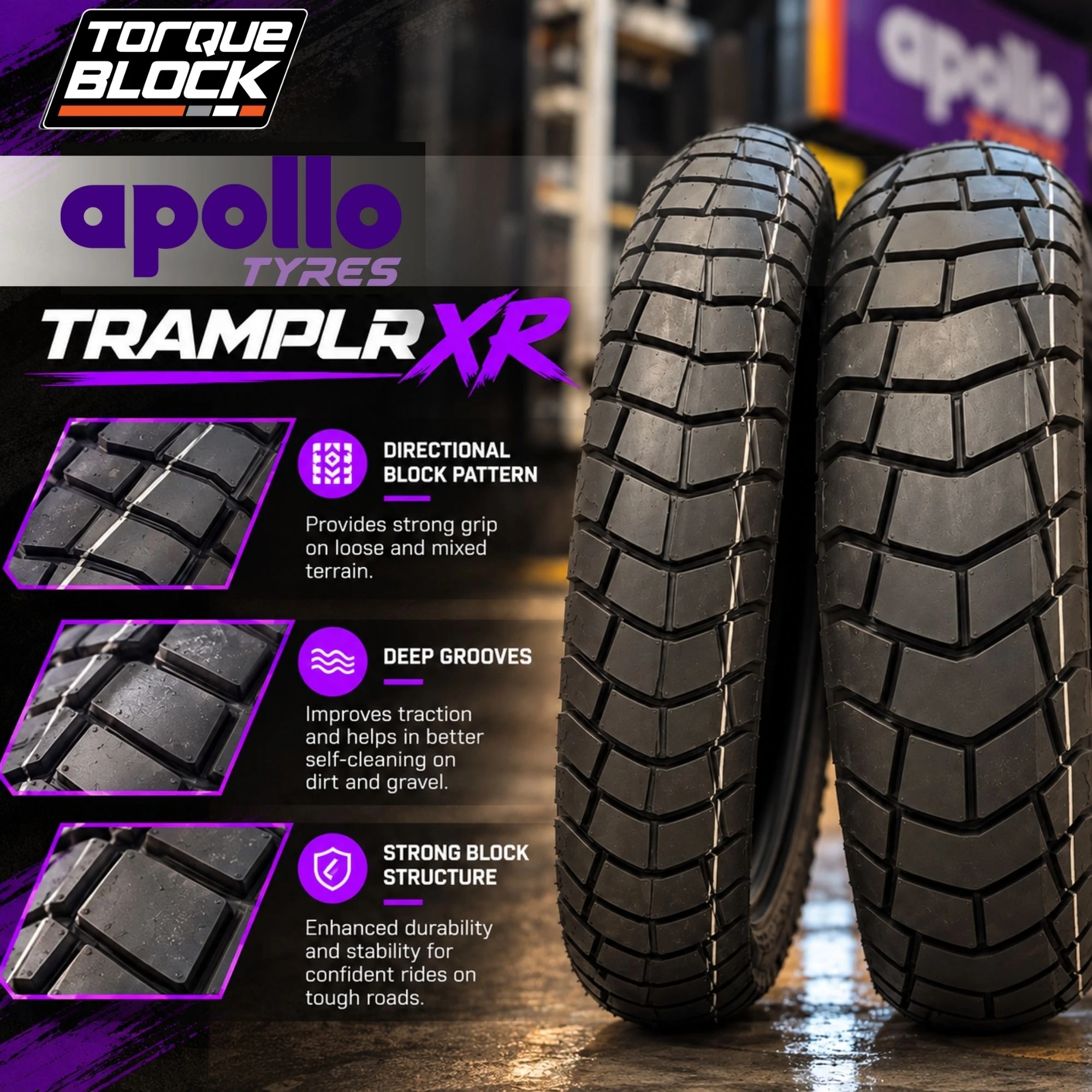 Apollo Tramplr XR - Image 5