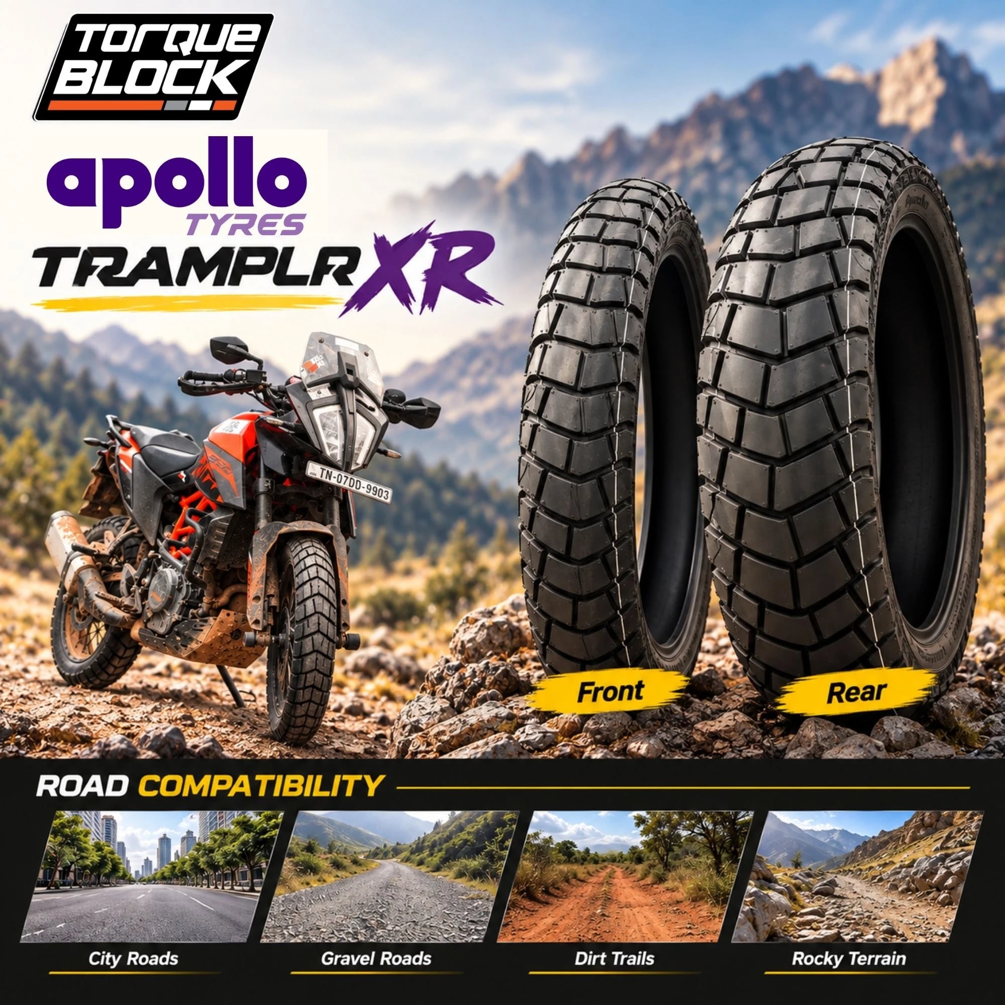Apollo Tramplr XR - Image 6
