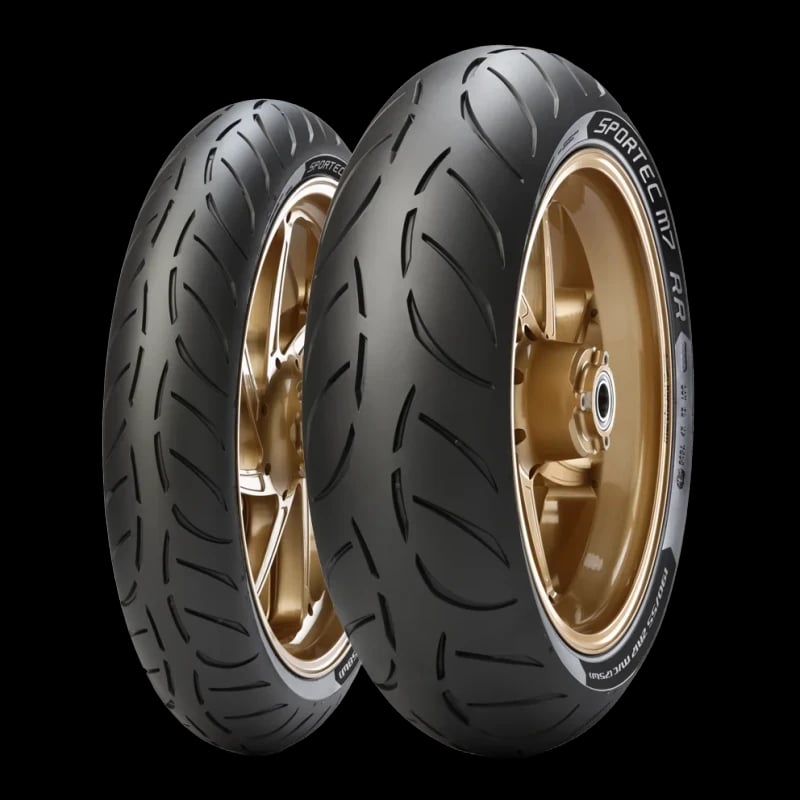 Metzeler Sportec M7 RR - Image 1
