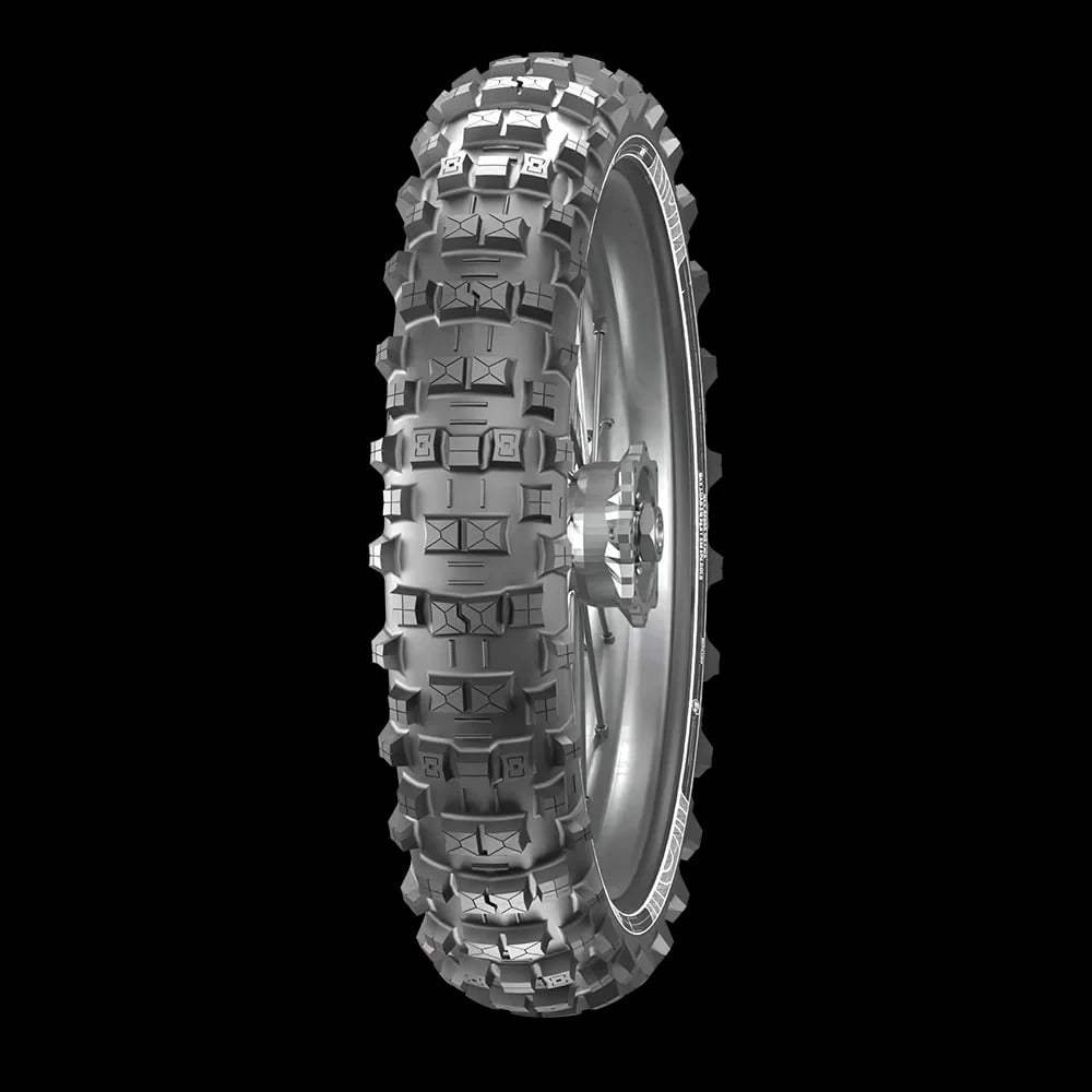 Reise TorqR 03 120/80-19 M/C 63M SX TT Rear Tyre image 1