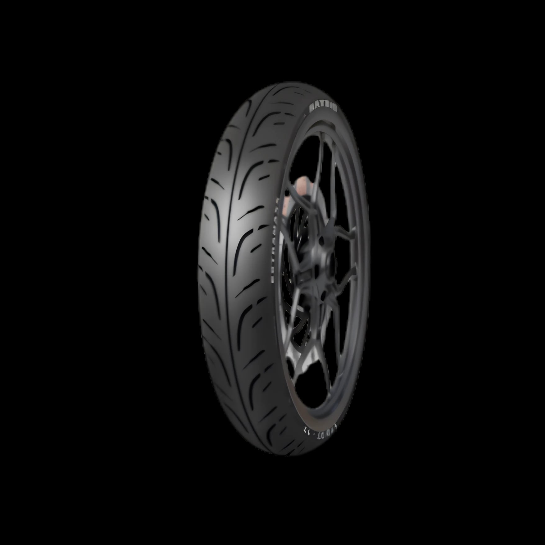 Maxxis Extramaxx 110/70-17 M6233 M/C 54S TL Front Tyre