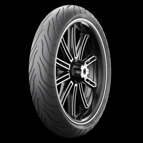 Michelin Commander III Touring motorcycle tyre side view