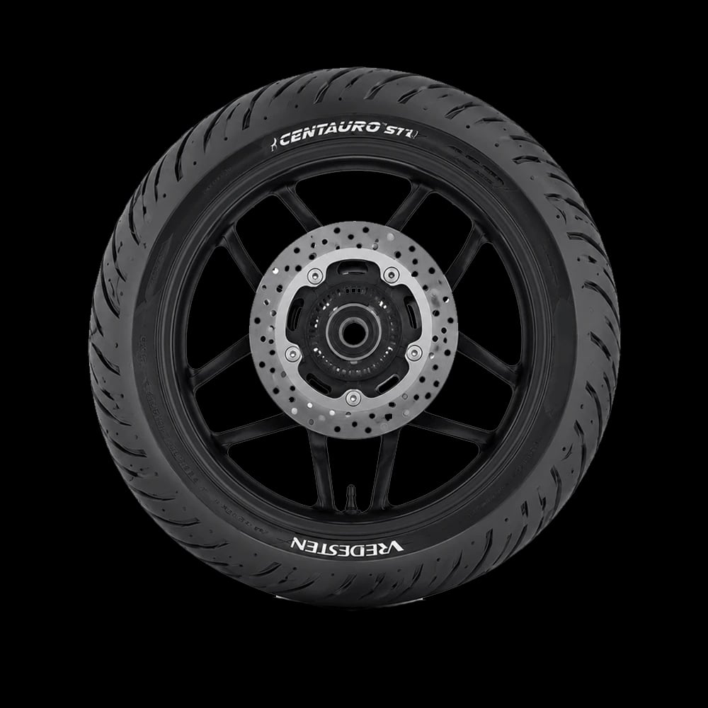 Vredestein Centauro ST 100/90-18 M/C 56H TL Front Tyre image 3