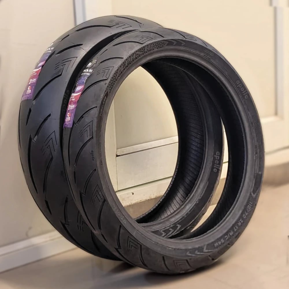 Pirelli Diablo Supercorsa SP V4 190/55 ZR17 75W TL Rear Tyre