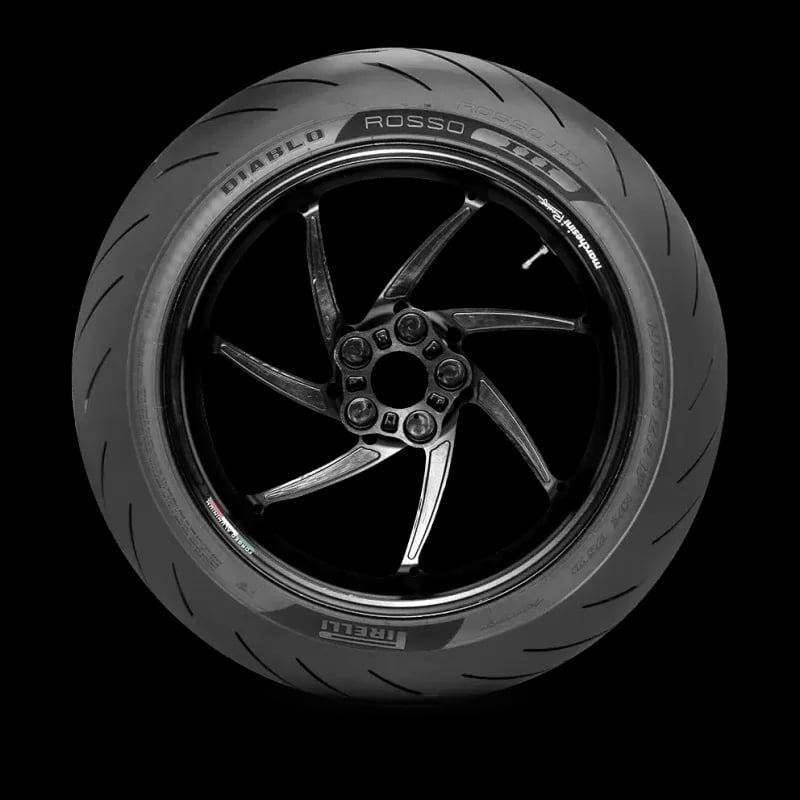 Pirelli Diablo Rosso III - Image 3