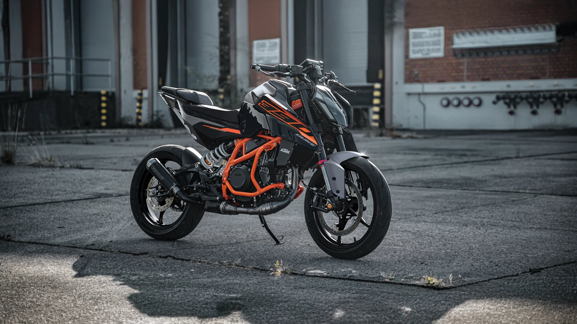 Best Tyres for KTM Duke 390