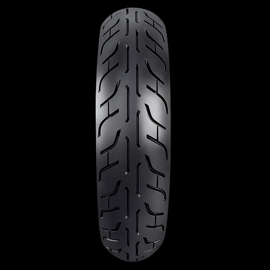 CEAT Zoom Cruz Z 150/80 B16 71H M/C TL Rear Tyre image 2