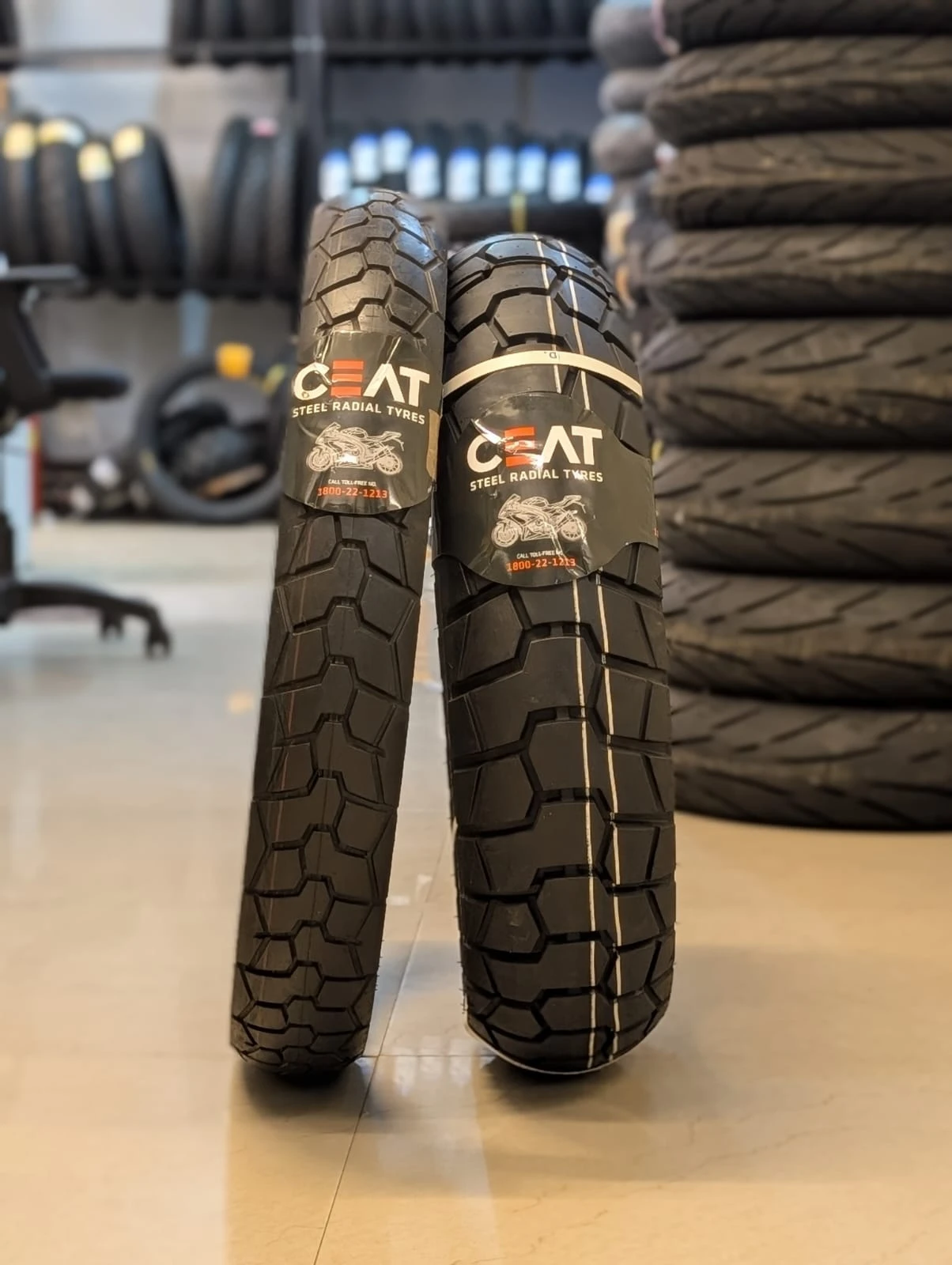 CEAT CrossRad - Image 5