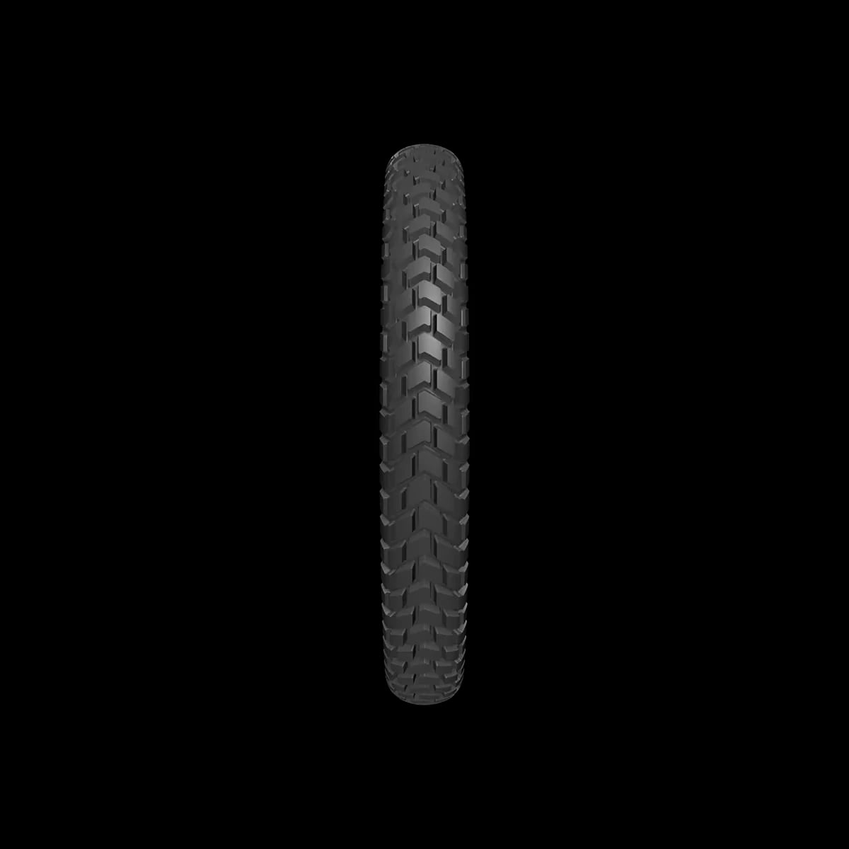 Ceat Gripp XL 120/90-17 M/C 62P TT Rear Tyre image 3