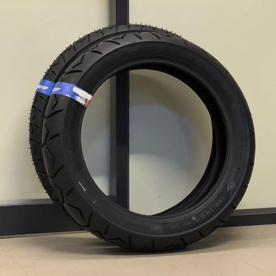 Eurogrip Trailhound STR 90/90-21 M/C 54V TL Front Tyre image 2