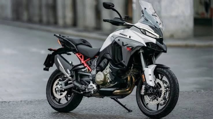 Ducati Multistrada V4