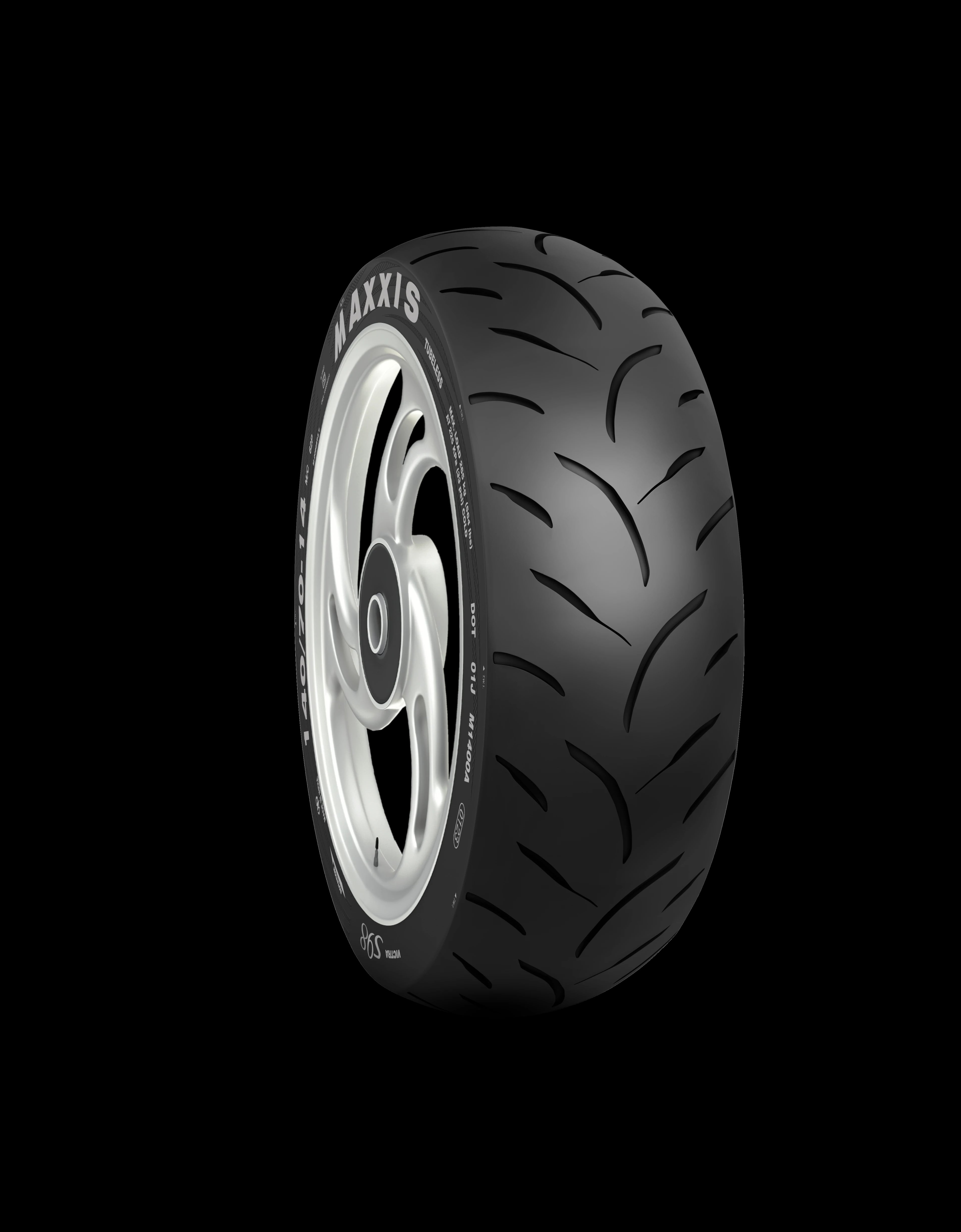 Maxxis Victra S98 St thumbnail 1