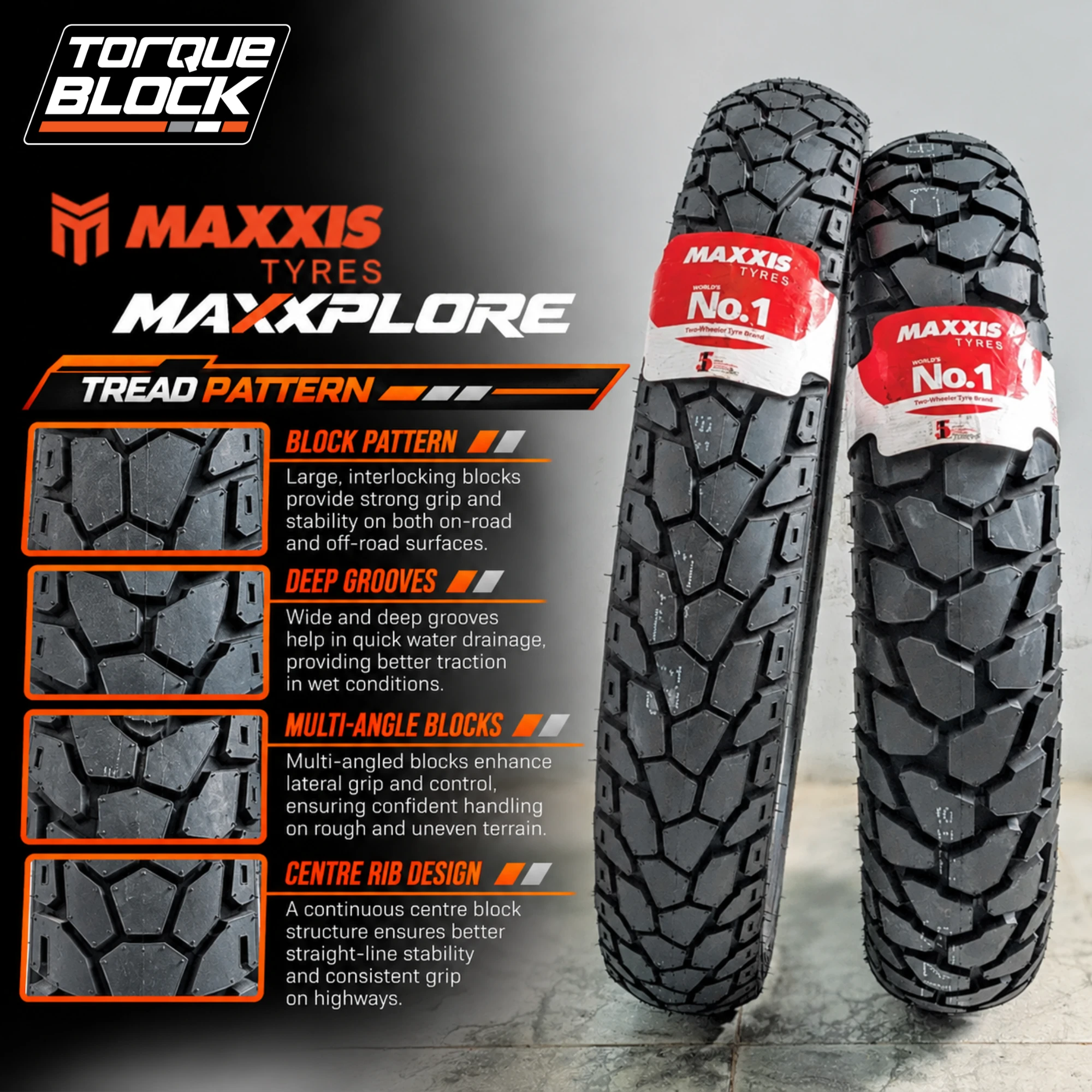 Maxxis Maxxplore - Image 4