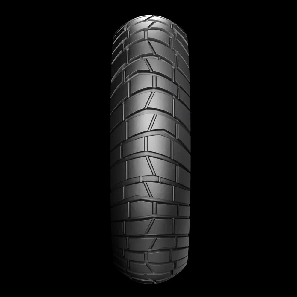 Metzeler Karoo Street 110/80 R19 59V M/C TL Front Tyre image 3