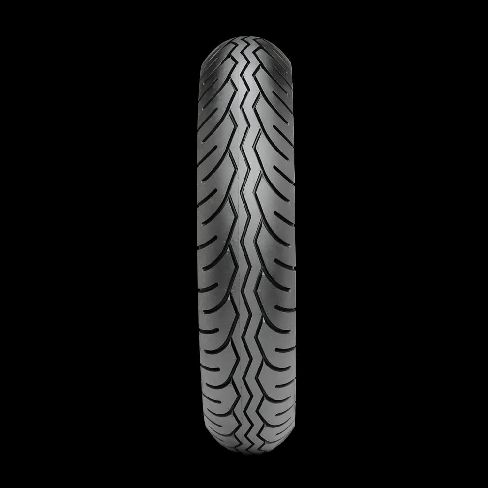 Metzeler Lasertec 130/80 V18 66V M/C TL Rear Tyre image 3