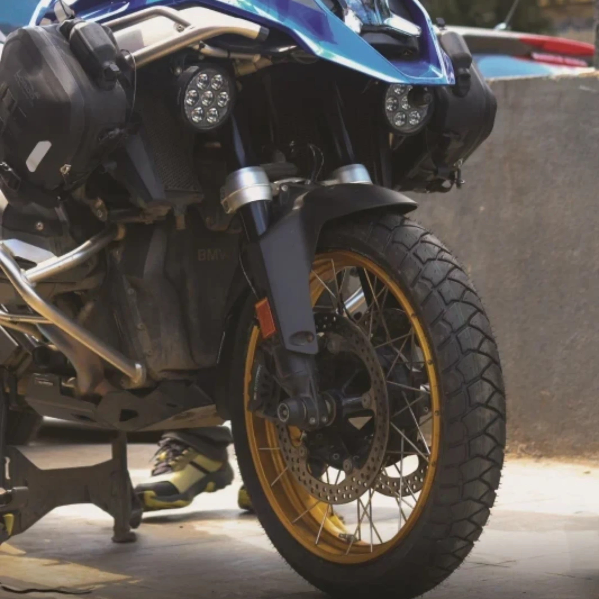 Michelin Anakee Adventure - Image 6