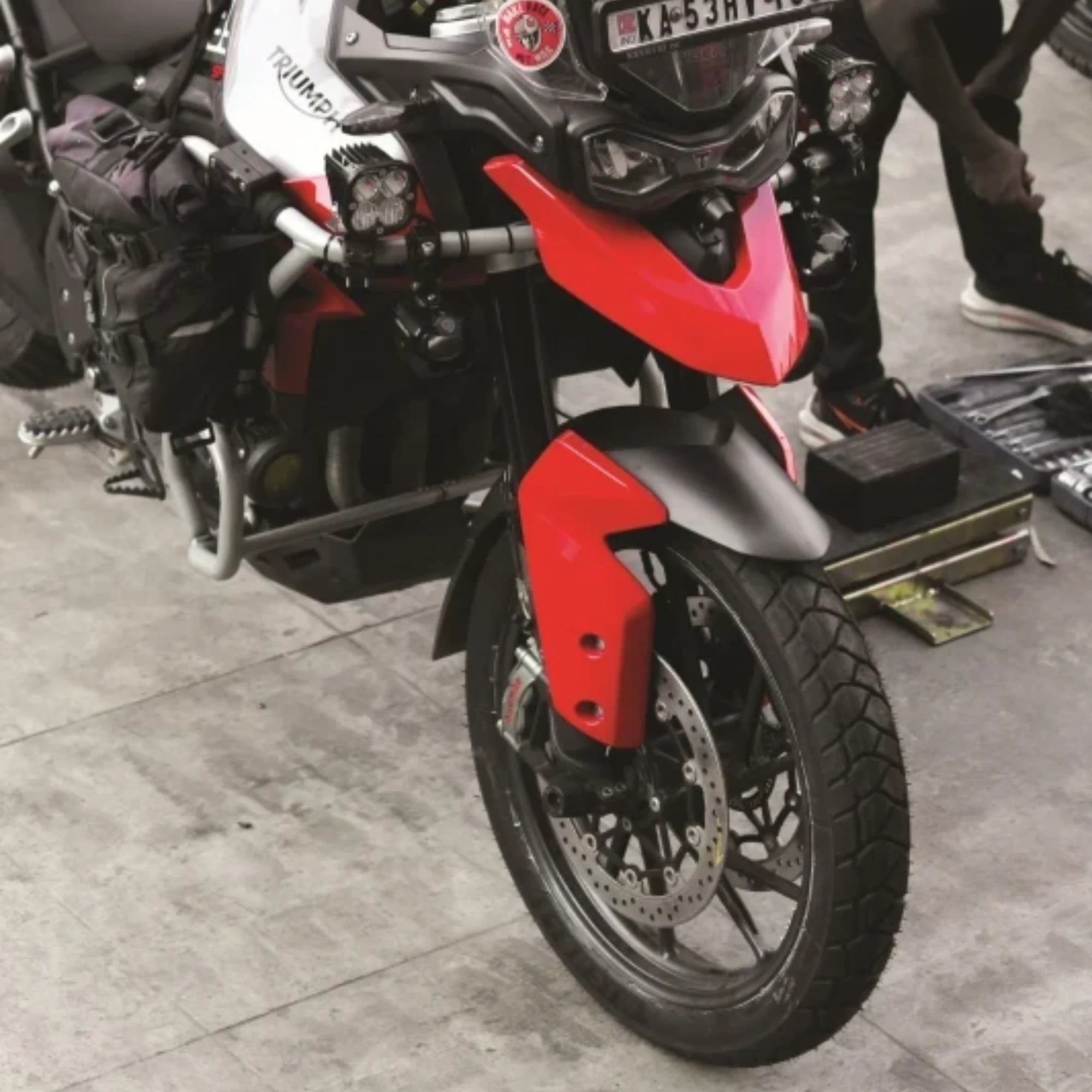 Michelin Anakee Adventure - Image 7