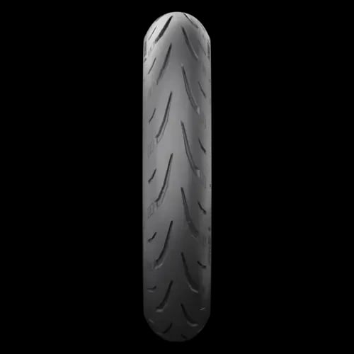 Michelin Power 6 front motorcycle tyre tread pattern
