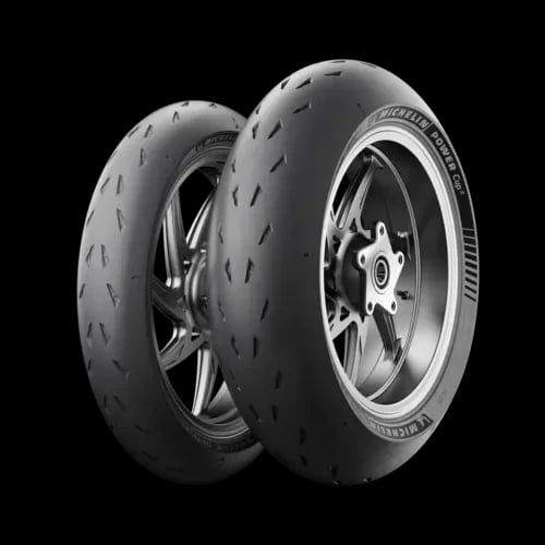 Michelin Power Cup 2 120/70 ZR17 M/C 58W TL Front Tyre