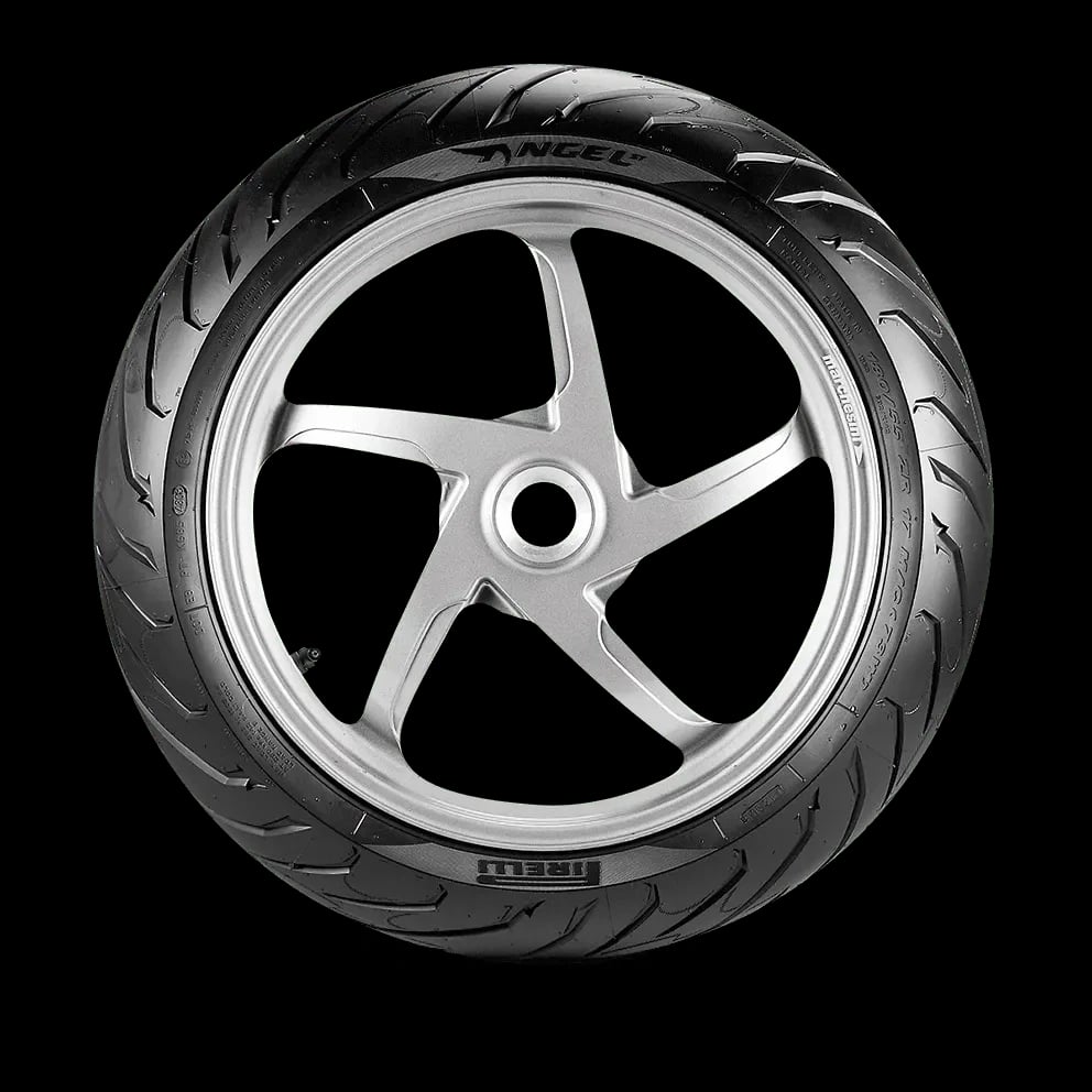 Pirelli Angel ST 190/50 ZR17 M/C 73W TL Rear Tyre image 3