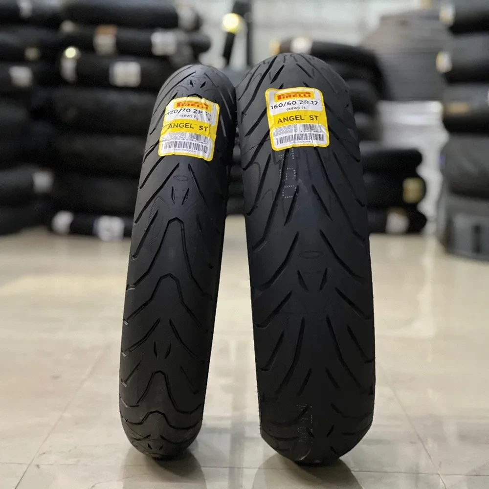 Pirelli Angel ST 190/50 ZR17 M/C 73W TL Rear Tyre image 4