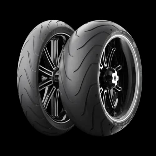 Michelin Scorcher 11 120/70 ZR19 M/C 60W TL/TT Front Tyre