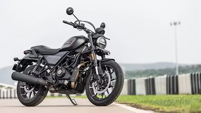 Best Tyres for Harley-Davidson X440