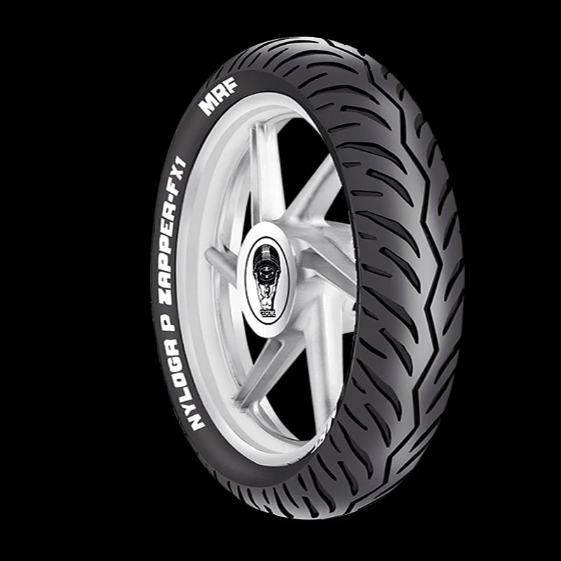 MRF Zapper FX1 100/80-17 52P TL image 2