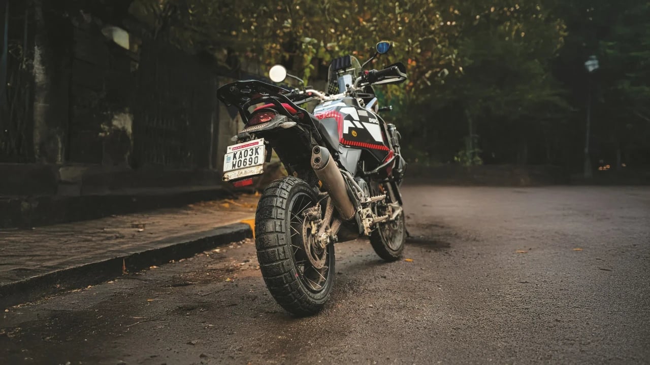 Ducati DesertX