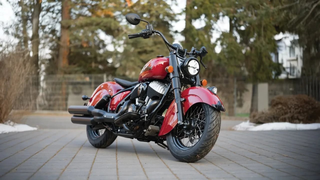 Indian Chief
