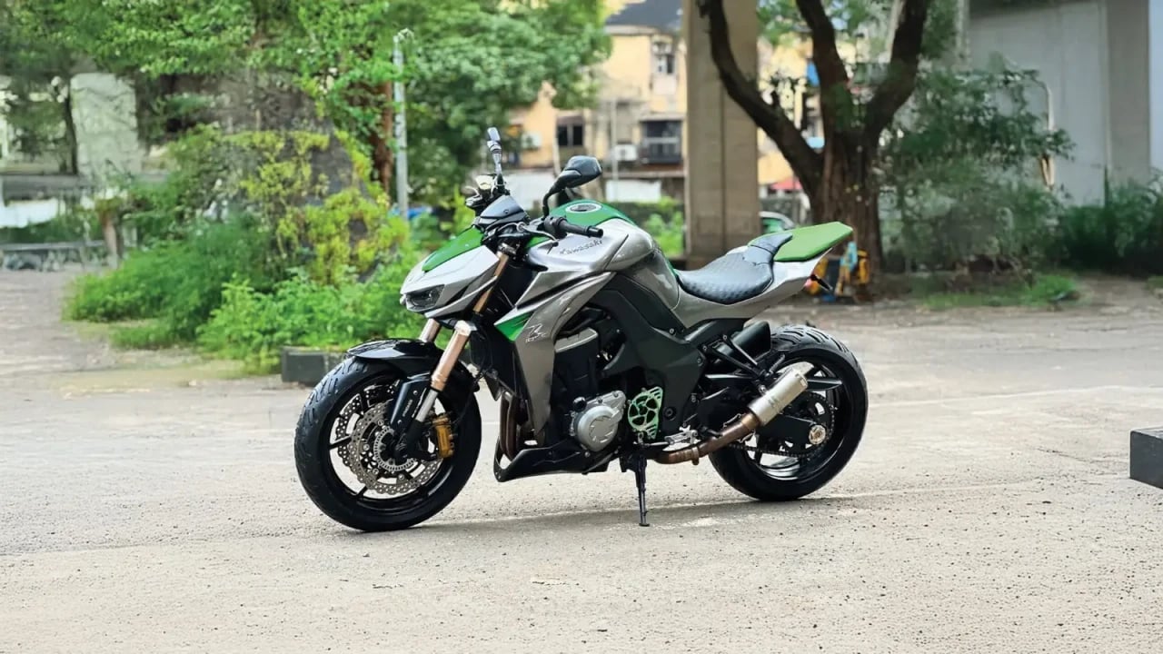 Kawasaki Z1000