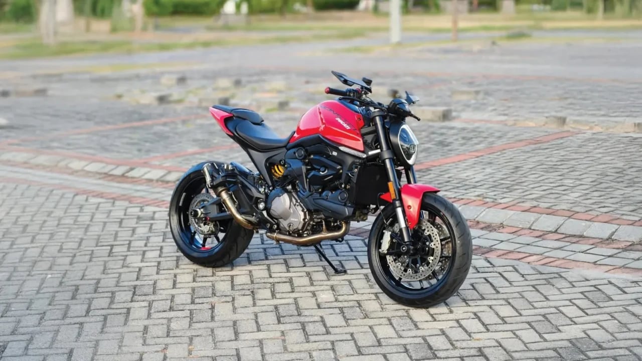 Ducati Monster