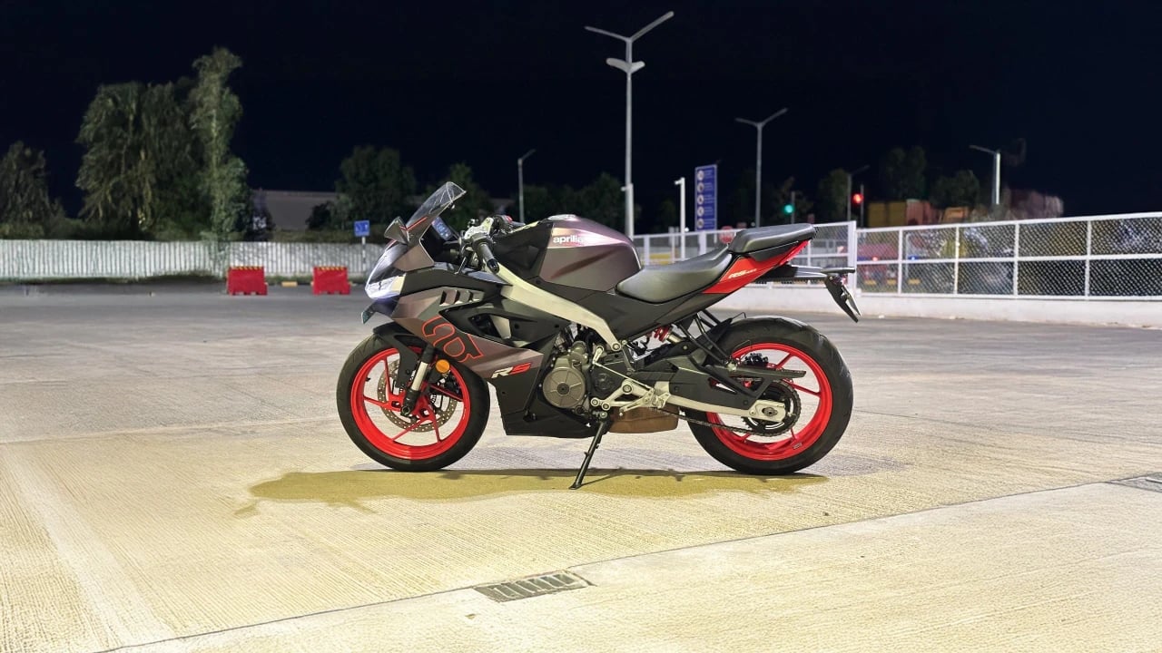 Best Tyres for Aprilia RS 457