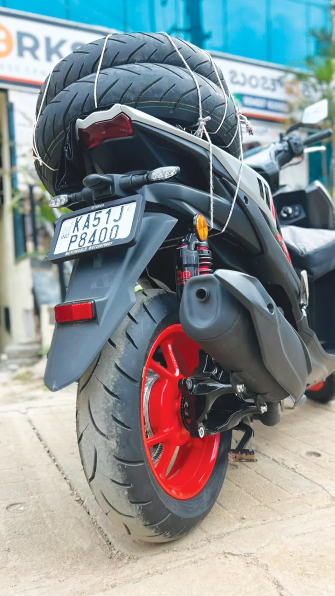 Maxxis Victra S98 St fitment 1
