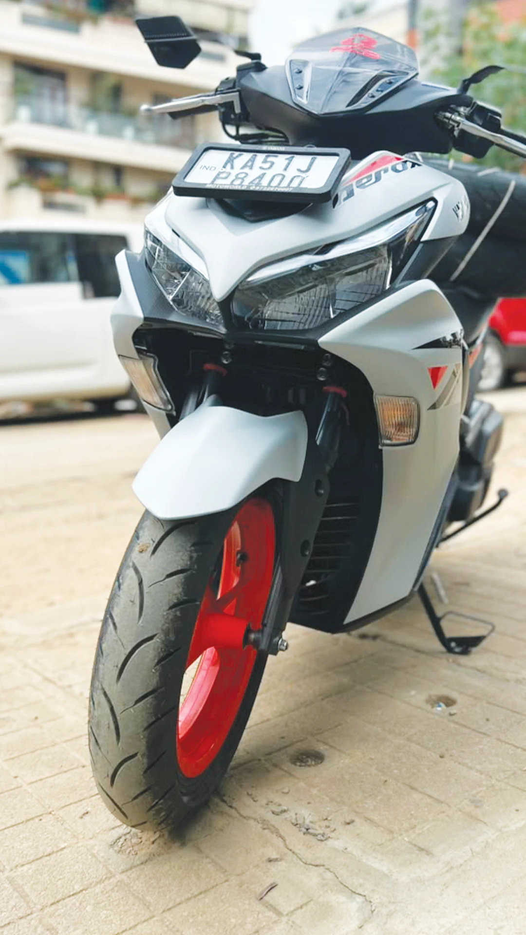 Maxxis Victra S98 St fitment 3