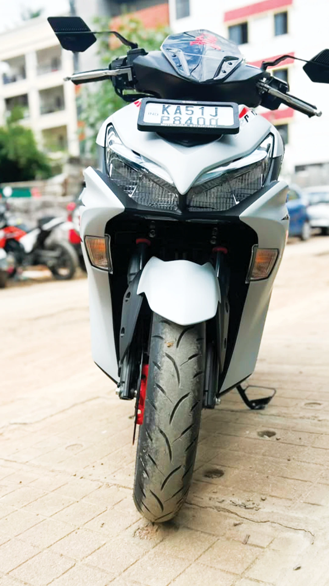 Maxxis Victra S98 St fitment 4