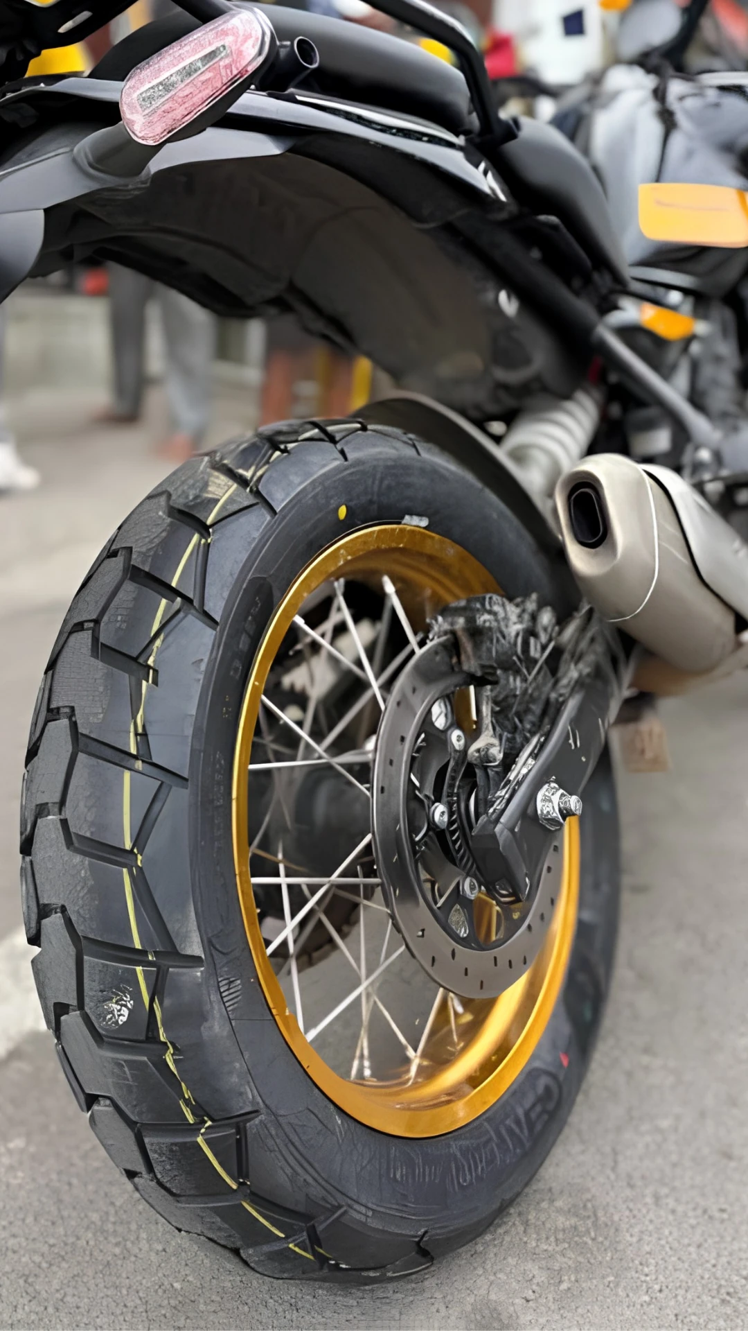 CEAT GRIPPRAD fitment 3